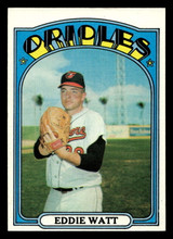 1972 Topps #128 Eddie Watt Ex-Mint ID: 441554 1972 Topps #128 Eddie Watt Ex-Mint ID: 441554
