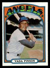 1972 Topps #135 Vada Pinson Ex-Mint ID: 441573 1972 Topps #135 Vada Pinson Ex-Mint ID: 441573