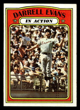 1972 Topps #172 Darrell Evans IA Ex-Mint ID: 441682 1972 Topps #172 Darrell Evans IA Ex-Mint ID: 441682
