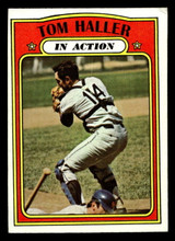 1972 Topps #176 Tom Haller IA Very Good ID: 441694 1972 Topps #176 Tom Haller IA Very Good ID: 441694
