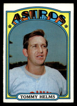 1972 Topps #204 Tommy Helms Excellent ID: 441775 1972 Topps #204 Tommy Helms Excellent ID: 441775
