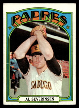 1972 Topps #274 Al Severinsen Very Good ID: 441949 1972 Topps #274 Al Severinsen Very Good ID: 441949