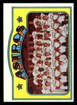 1972 Topps #282 Astros Team Near Mint ID: 441972 1972 Topps #282 Astros Team Near Mint ID: 441972