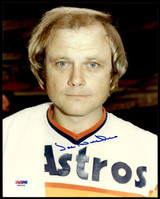 Joe Niekro 8 x 10 Photo Signed Auto PSA/DNA Authenticated Astros Joe Niekro 8 x 10 Photo Signed Auto PSA/DNA Authenticated Astros