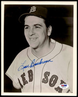 Lou Boudreau 8 x 10 Photo Signed Auto PSA/DNA Authenticated Red Sox ID: 442003 Lou Boudreau 8 x 10 Photo Signed Auto PSA/DNA Authenticated Red Sox ID: 442003