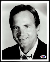 Peter Ueberroth 8 x 10 Photo Signed Auto PSA/DNA Authenticated Commisioner