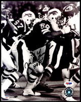 Joe DeLamielleure 8 x 10 Photo Signed Auto PSA/DNA Authenticated Bills HOF '03 Joe DeLamielleure 8 x 10 Photo Signed Auto PSA/DNA Authenticated Bills HOF '03