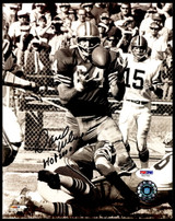 Dave Wilcox 8 x 10 Photo Signed Auto PSA/DNA Authenticated 49ers HOF 2000 Dave Wilcox 8 x 10 Photo Signed Auto PSA/DNA Authenticated 49ers HOF 2000