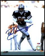 Drew Pearson 8 x 10 Photo Signed Auto PSA/DNA Authenticated Cowboys 88 Drew Pearson 8 x 10 Photo Signed Auto PSA/DNA Authenticated Cowboys 88