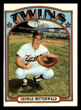 1972 Topps #301 George Mitterwald Ex-Mint ID: 442285 1972 Topps #301 George Mitterwald Ex-Mint ID: 442285