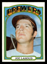 1972 Topps #321 Joe Lahoud Ex-Mint ID: 442340 1972 Topps #321 Joe Lahoud Ex-Mint ID: 442340