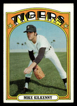 1972 Topps #337 Mike Kilkenny VG-EX 1972 Topps #337 Mike Kilkenny VG-EX