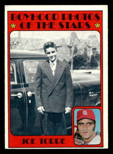 1972 Topps #341 Joe Torre Excellent+ 1972 Topps #341 Joe Torre Excellent+