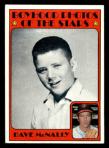 1972 Topps #344 Dave McNally Ex-Mint ID: 442408 1972 Topps #344 Dave McNally Ex-Mint ID: 442408
