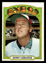 1972 Topps #371 Denny Lemaster Near Mint ID: 442488 1972 Topps #371 Denny Lemaster Near Mint ID: 442488