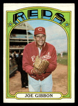 1972 Topps #382 Joe Gibbon Excellent+ ID: 442522 1972 Topps #382 Joe Gibbon Excellent+ ID: 442522