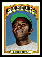 1972 Topps #398 Larry Hisle Ex-Mint ID: 442570 1972 Topps #398 Larry Hisle Ex-Mint ID: 442570