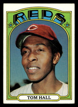 1972 Topps #417 Tom Hall Excellent+ ID: 442625 1972 Topps #417 Tom Hall Excellent+ ID: 442625