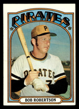 1972 Topps #429 Bob Robertson Very Good ID: 442659 1972 Topps #429 Bob Robertson Very Good ID: 442659