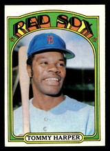 1972 Topps #455 Tommy Harper Excellent+ ID: 442697 1972 Topps #455 Tommy Harper Excellent+ ID: 442697