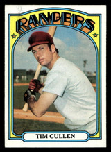 1972 Topps #461 Tim Cullen Ex-Mint ID: 442716 1972 Topps #461 Tim Cullen Ex-Mint ID: 442716