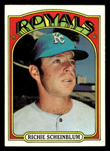 1972 Topps #468 Richie Scheinblum Ex-Mint ID: 442735 1972 Topps #468 Richie Scheinblum Ex-Mint ID: 442735