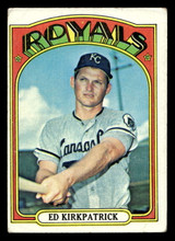 1972 Topps #569 Ed Kirkpatrick Very Good ID: 442947 1972 Topps #569 Ed Kirkpatrick Very Good ID: 442947
