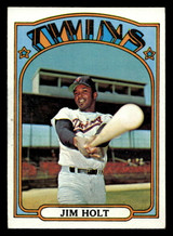 1972 Topps #588 Jim Holt Excellent+ ID: 442969 1972 Topps #588 Jim Holt Excellent+ ID: 442969