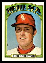 1972 Topps #618 Rich Robertson Excellent+ ID: 442999 1972 Topps #618 Rich Robertson Excellent+ ID: 442999