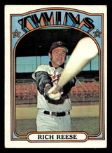 1972 Topps #611 Rich Reese Very Good ID: 443126 1972 Topps #611 Rich Reese Very Good ID: 443126