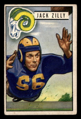 1951 Bowman #78 Jack Zilly Excellent ID: 443296 1951 Bowman #78 Jack Zilly Excellent ID: 443296