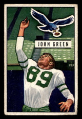 1951 Bowman #83 John Green G-VG 1951 Bowman #83 John Green G-VG