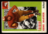 1955 Topps All American #74 Gene McEver G-VG 1955 Topps All American #74 Gene McEver G-VG