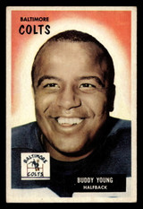 1955 Bowman #65 Buddy Young Excellent ID: 443405 1955 Bowman #65 Buddy Young Excellent ID: 443405