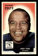 1955 Bowman #65 Buddy Young Excellent+ ID: 443406 1955 Bowman #65 Buddy Young Excellent+ ID: 443406