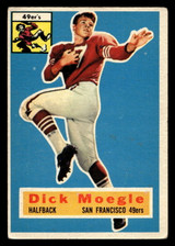 1956 Topps #14 Dick Moegle Excellent ID: 443445 1956 Topps #14 Dick Moegle Excellent ID: 443445