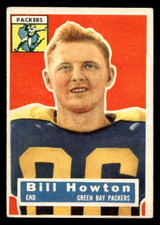1956 Topps #19 Bill Howton Excellent ID: 443451 1956 Topps #19 Bill Howton Excellent ID: 443451