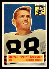 1956 Topps #21 Pete Brewster Very Good ID: 443453 1956 Topps #21 Pete Brewster Very Good ID: 443453