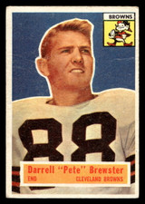 1956 Topps #21 Pete Brewster Very Good ID: 443454 1956 Topps #21 Pete Brewster Very Good ID: 443454