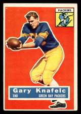 1956 Topps #43 Gary Knafelc Excellent+ 1956 Topps #43 Gary Knafelc Excellent+
