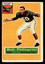 1956 Topps #64 Bob Pellegrini Very Good ID: 443510 1956 Topps #64 Bob Pellegrini Very Good ID: 443510