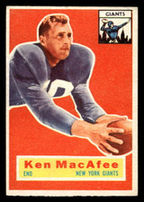 1956 Topps #65 Ken MacAfee Excellent ID: 443512 1956 Topps #65 Ken MacAfee Excellent ID: 443512