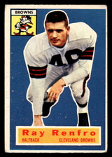 1956 Topps #69 Ray Renfro Very Good ID: 443514 1956 Topps #69 Ray Renfro Very Good ID: 443514