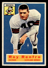 1956 Topps #69 Ray Renfro Very Good ID: 443515 1956 Topps #69 Ray Renfro Very Good ID: 443515