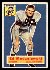 1956 Topps #117 Ed Modzelewski VG-EX ID: 443571 1956 Topps #117 Ed Modzelewski VG-EX ID: 443571