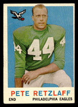 1959 Topps #88 Pete Retzlaff Excellent+ ID: 443773 1959 Topps #88 Pete Retzlaff Excellent+ ID: 443773