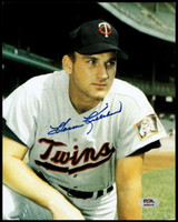 Harmon Killebrew 8 x 10 Photo Signed Auto PSA/DNA Authenticated Twins ID: 444736 Harmon Killebrew 8 x 10 Photo Signed Auto PSA/DNA Authenticated Twins ID: 444736
