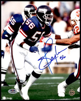 LawrenceTaylor 8 x 10 Photo Signed Auto PSA/DNA Authenticated Giants 56