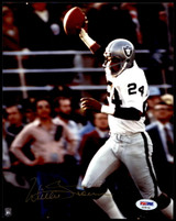 Willie Brown 8 x 10 Photo Signed Auto PSA/DNA Authenticated Raiders Willie Brown 8 x 10 Photo Signed Auto PSA/DNA Authenticated Raiders