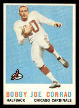 1959 Topps #173 Bobby Joe Conrad Ex-Mint RC Rookie ID: 444905 1959 Topps #173 Bobby Joe Conrad Ex-Mint RC Rookie ID: 444905